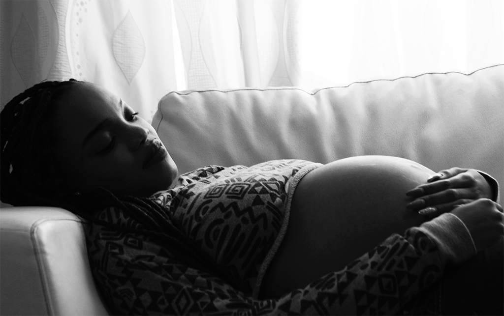 femme enceinte grossesse